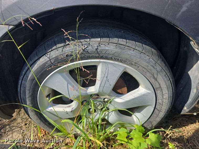 image for item DQ5189 2005 Toyota Matrix XR 