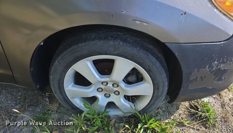 image for item DQ5189 2005 Toyota Matrix XR 