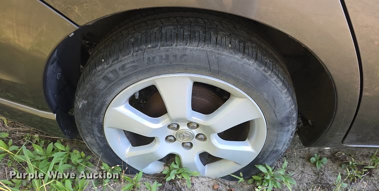 image for item DQ5189 2005 Toyota Matrix XR 