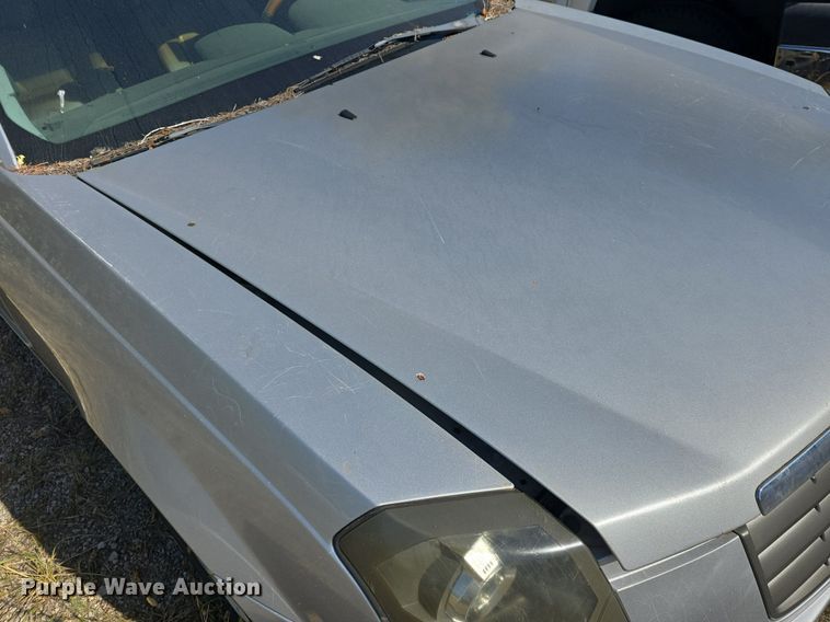 image for item DQ5191 2003 Cadillac  CTS 