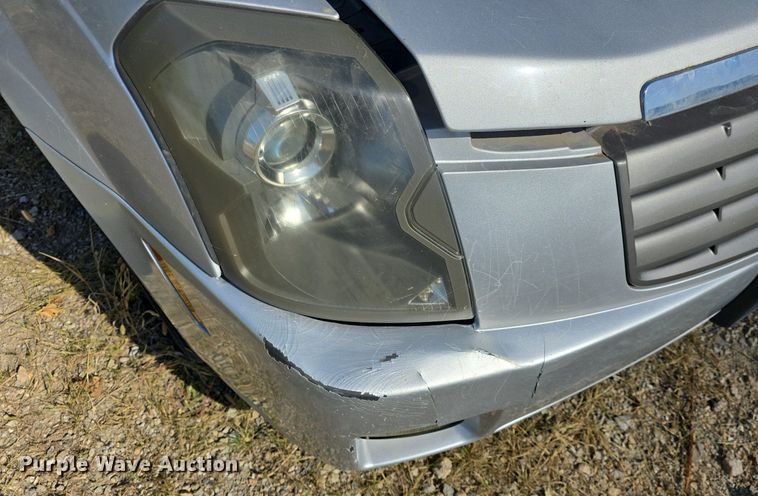 image for item DQ5191 2003 Cadillac  CTS 