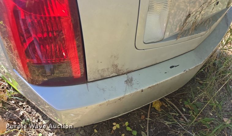 image for item DQ5191 2003 Cadillac  CTS 