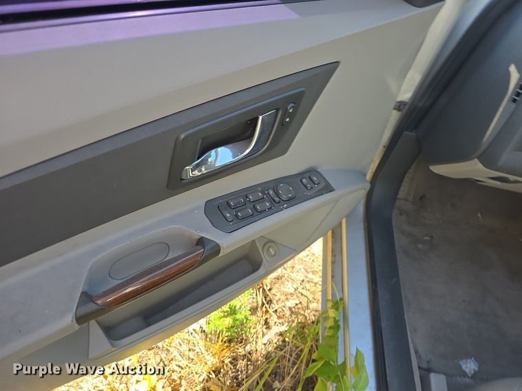 image for item DQ5191 2003 Cadillac  CTS 