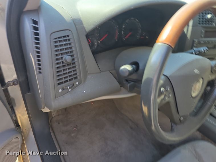 image for item DQ5191 2003 Cadillac  CTS 