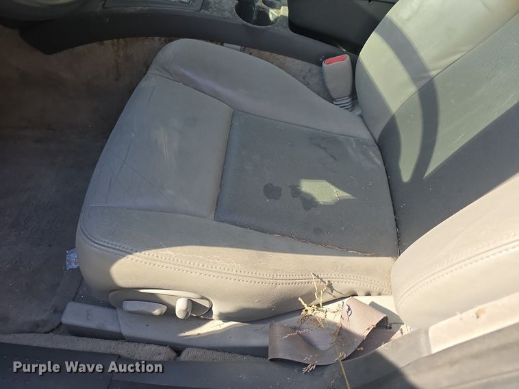 image for item DQ5191 2003 Cadillac  CTS 