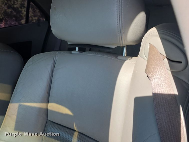 image for item DQ5191 2003 Cadillac  CTS 