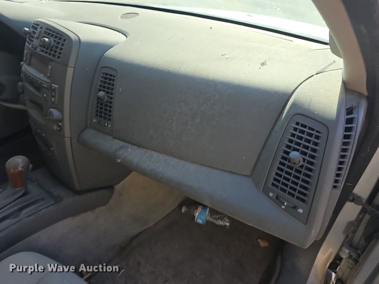 image for item DQ5191 2003 Cadillac  CTS 