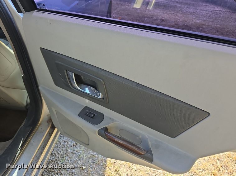 image for item DQ5191 2003 Cadillac  CTS 