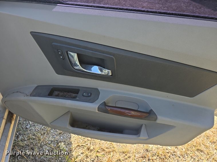 image for item DQ5191 2003 Cadillac  CTS 