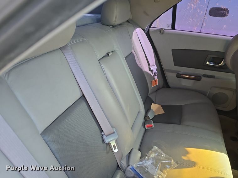 image for item DQ5191 2003 Cadillac  CTS 