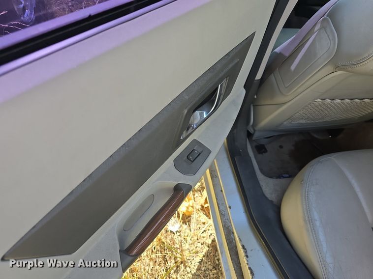 image for item DQ5191 2003 Cadillac  CTS 