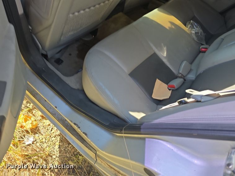 image for item DQ5191 2003 Cadillac  CTS 