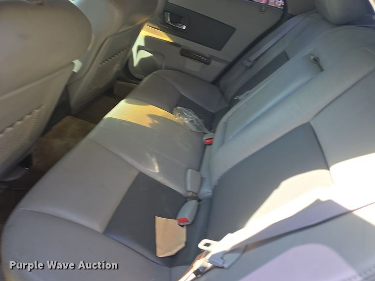 image for item DQ5191 2003 Cadillac  CTS 