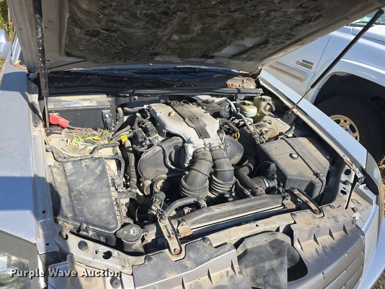 image for item DQ5191 2003 Cadillac  CTS 