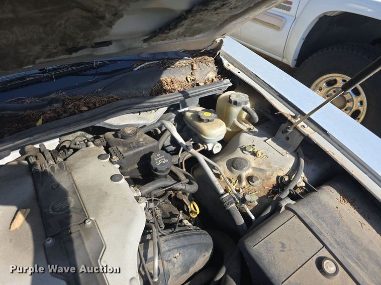 image for item DQ5191 2003 Cadillac  CTS 