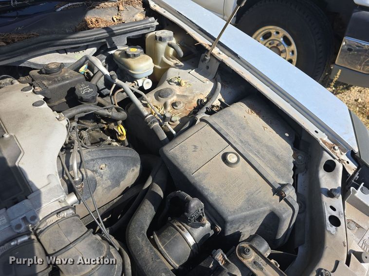 image for item DQ5191 2003 Cadillac  CTS 