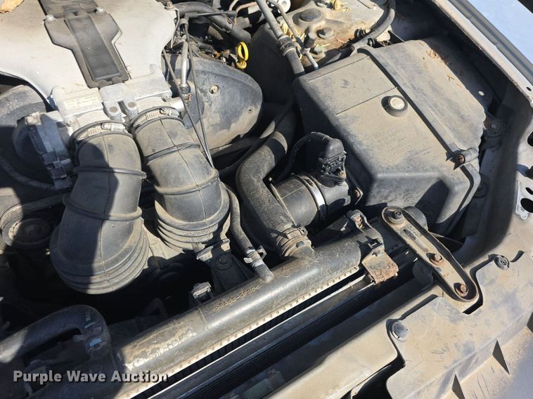 image for item DQ5191 2003 Cadillac  CTS 