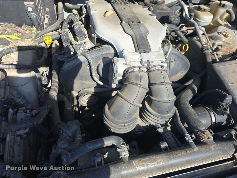 image for item DQ5191 2003 Cadillac  CTS 