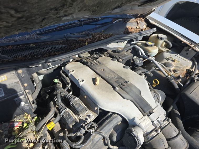 image for item DQ5191 2003 Cadillac  CTS 