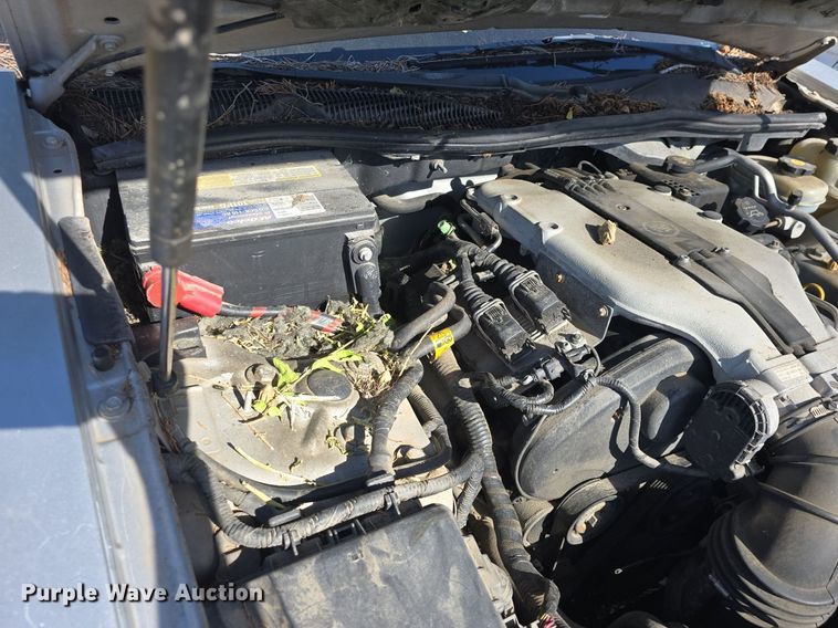 image for item DQ5191 2003 Cadillac  CTS 