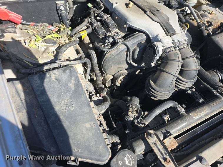 image for item DQ5191 2003 Cadillac  CTS 