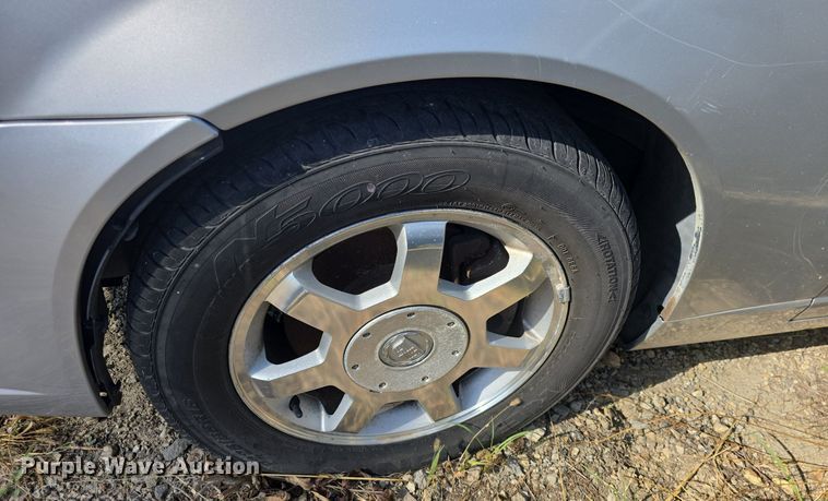 image for item DQ5191 2003 Cadillac  CTS 