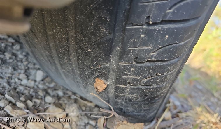 image for item DQ5191 2003 Cadillac  CTS 