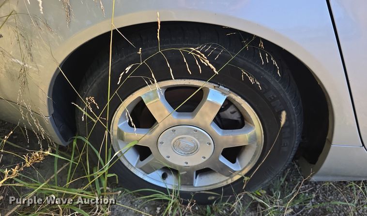 image for item DQ5191 2003 Cadillac  CTS 