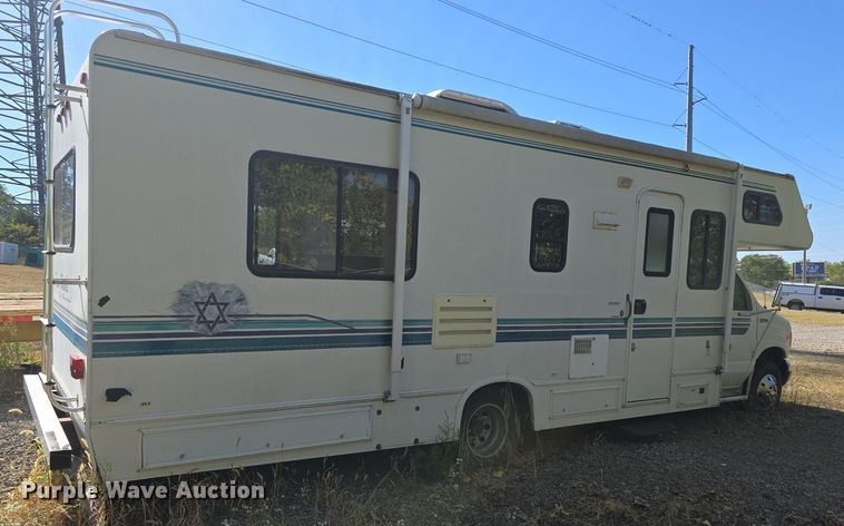 image for item DQ5193 1997 Ford E350 Four Winds 5000 RV