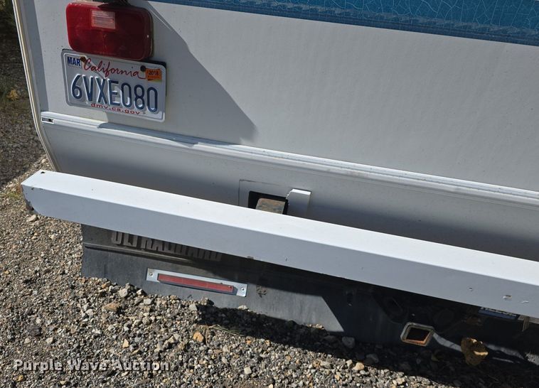 image for item DQ5193 1997 Ford E350 Four Winds 5000 RV