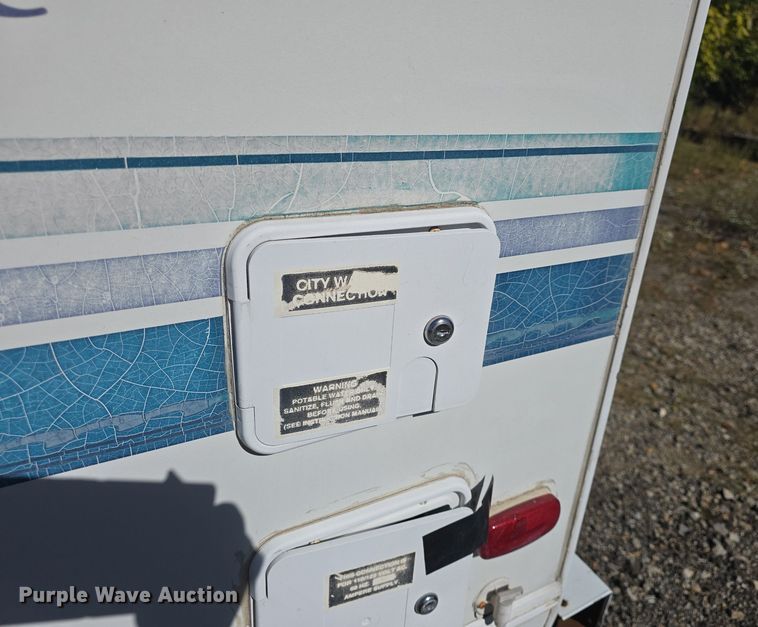 image for item DQ5193 1997 Ford E350 Four Winds 5000 RV