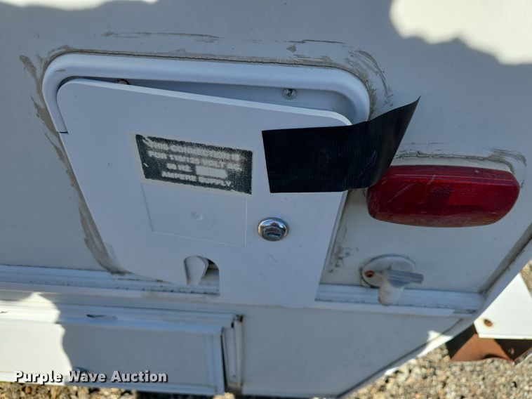 image for item DQ5193 1997 Ford E350 Four Winds 5000 RV