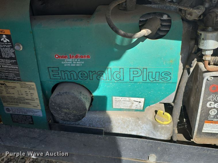 image for item DQ5193 1997 Ford E350 Four Winds 5000 RV