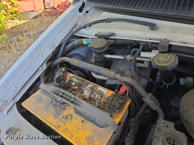 image for item DQ5193 1997 Ford E350 Four Winds 5000 RV