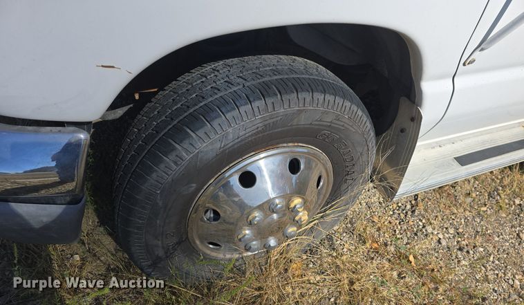 image for item DQ5193 1997 Ford E350 Four Winds 5000 RV