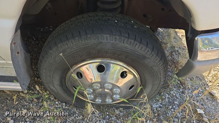 image for item DQ5193 1997 Ford E350 Four Winds 5000 RV