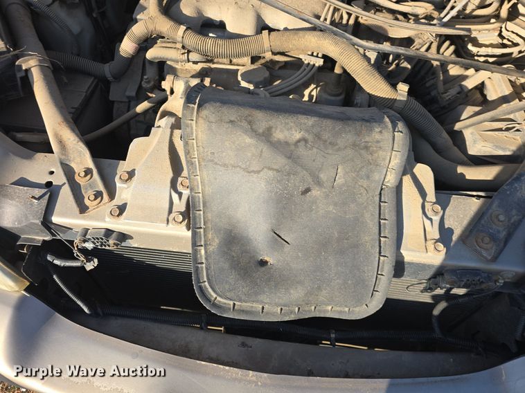 image for item DQ5195 2002 Chevrolet Venture LS van