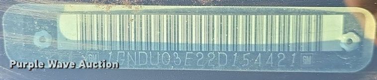 image for item DQ5195 2002 Chevrolet Venture LS van