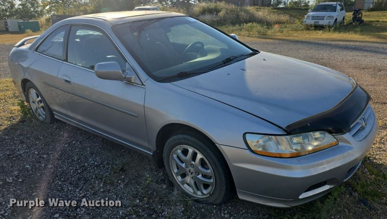 image for item DQ5197 2002 Honda Accord 