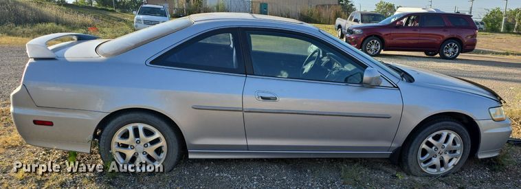 image for item DQ5197 2002 Honda Accord 