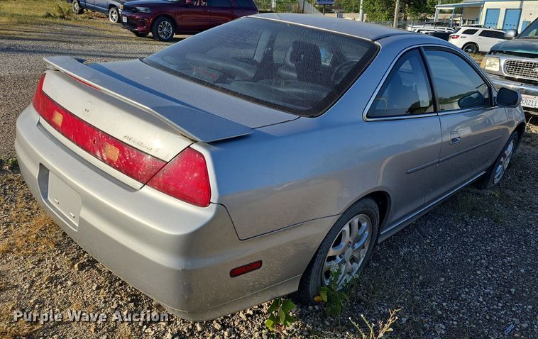 image for item DQ5197 2002 Honda Accord 