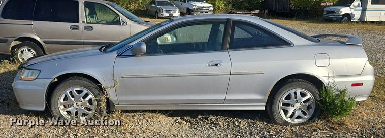 image for item DQ5197 2002 Honda Accord 