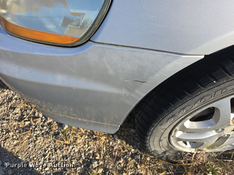 image for item DQ5197 2002 Honda Accord 