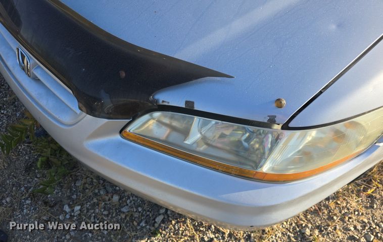 image for item DQ5197 2002 Honda Accord 