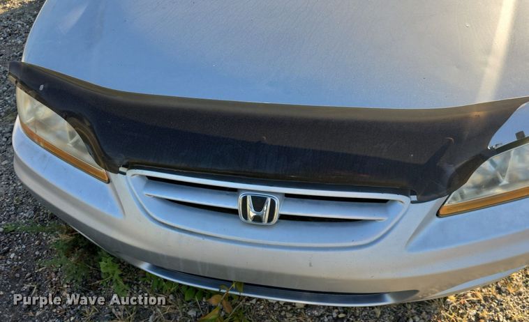 image for item DQ5197 2002 Honda Accord 