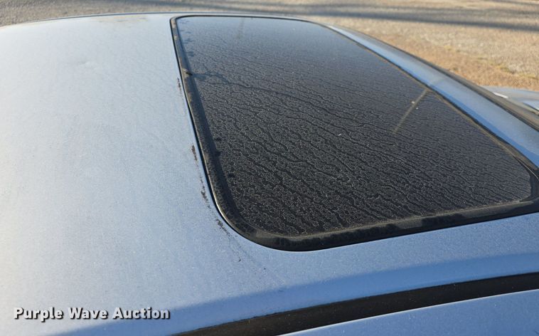 image for item DQ5197 2002 Honda Accord 