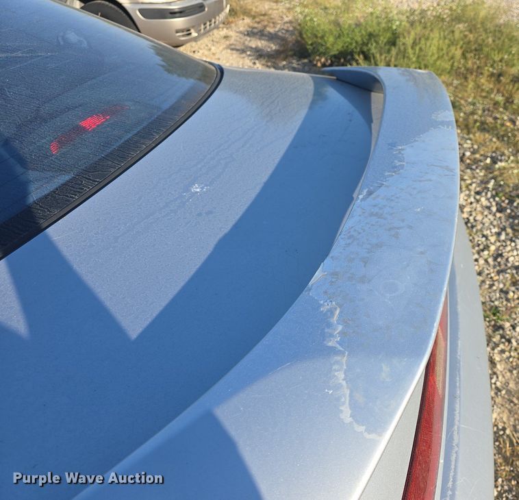 image for item DQ5197 2002 Honda Accord 