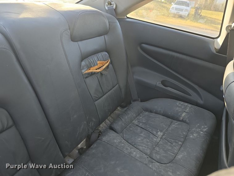 image for item DQ5197 2002 Honda Accord 