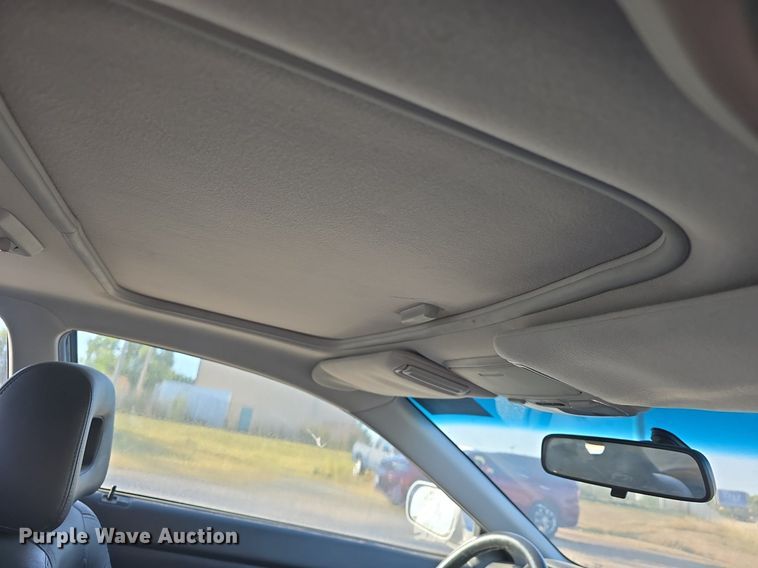 image for item DQ5197 2002 Honda Accord 