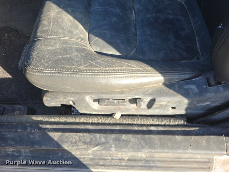 image for item DQ5197 2002 Honda Accord 